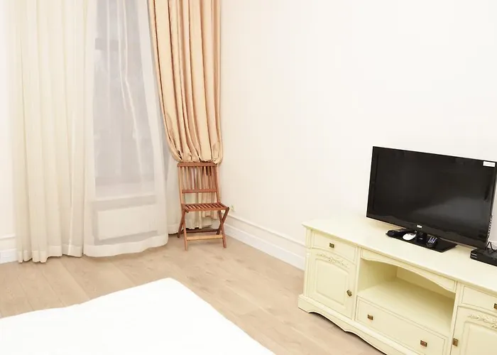 Menshikov Aparthotel 3*