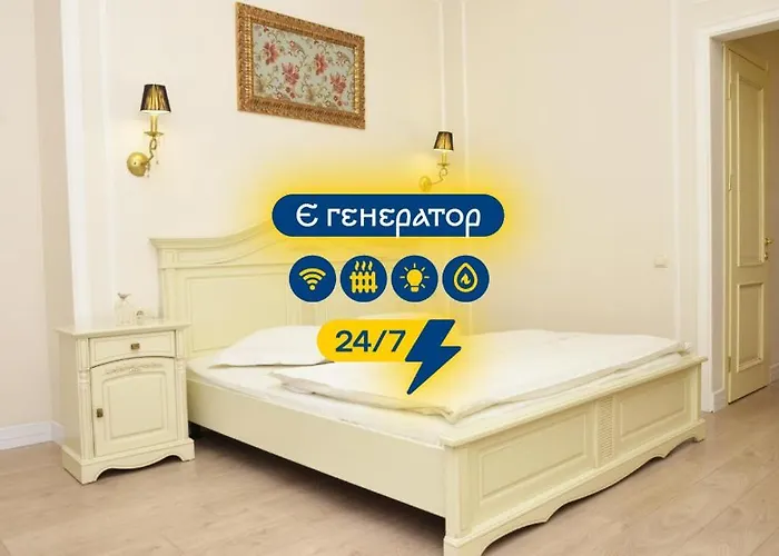 Menshikov Aparthotel