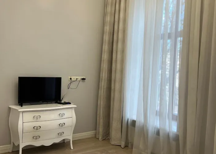 Aparthotel Menshikov