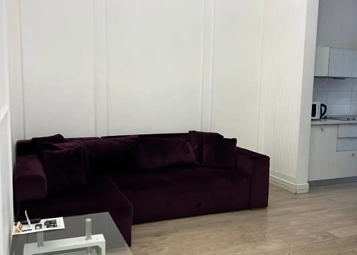 Menshikov Aparthotel Odesa