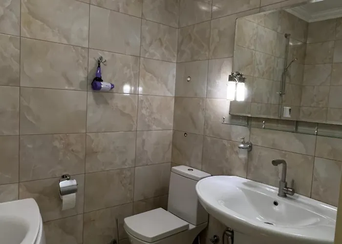 Menshikov Aparthotel Odessa