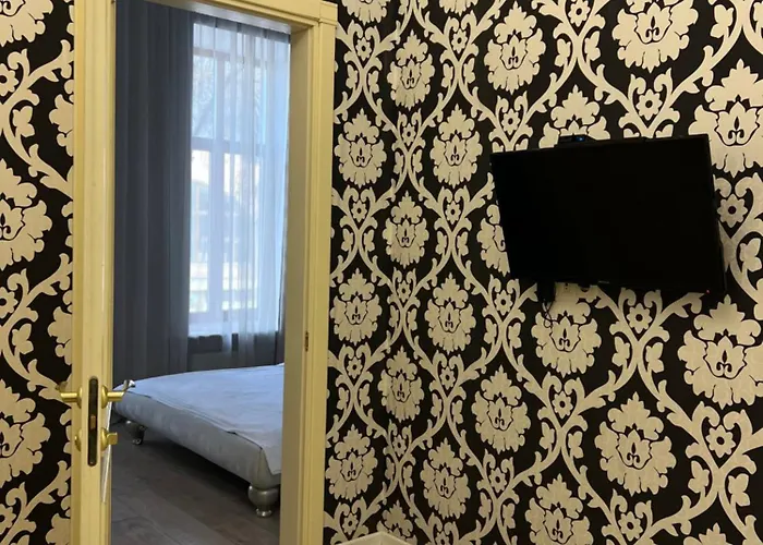 Aparthotel Menshikov 3*