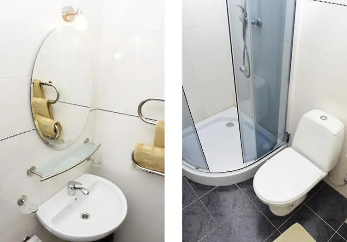 Aparthotel Menshikov 3*