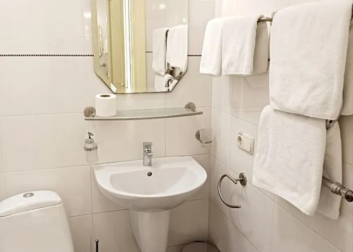 Menshikov Aparthotel