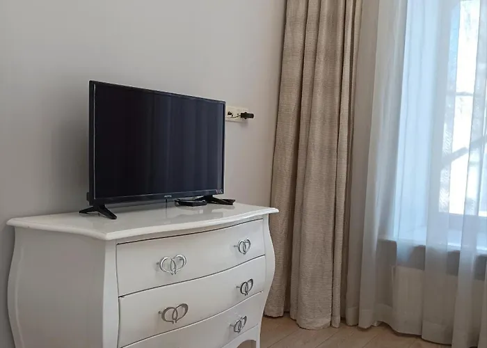 Menshikov Aparthotel 3*