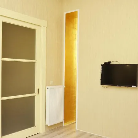 Menshikov Hotel apartamentowy *