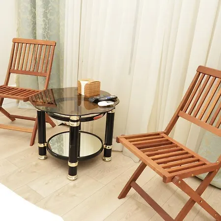 Hotel apartamentowy Menshikov Odessa