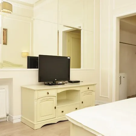 Hotel apartamentowy Menshikov