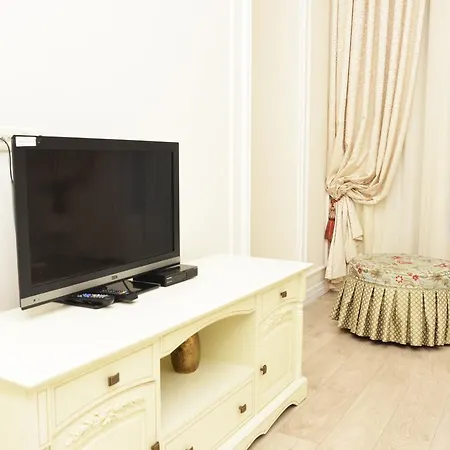 Menshikov Hotel apartamentowy *