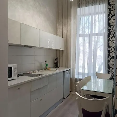 Hotel apartamentowy Menshikov Odessa