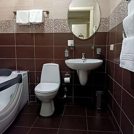 Hotel apartamentowy Menshikov Odessa