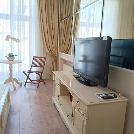 Hotel apartamentowy Menshikov