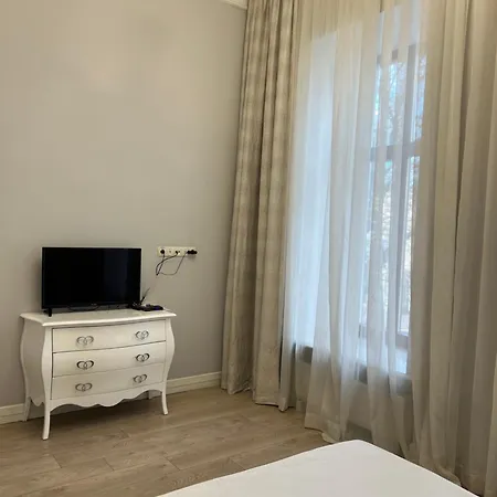 Hotel apartamentowy Menshikov