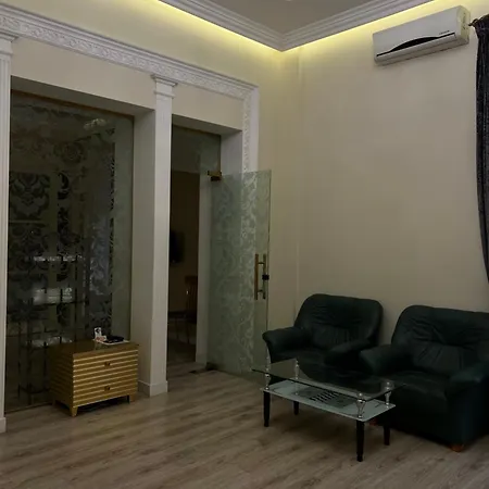 Hotel apartamentowy Menshikov