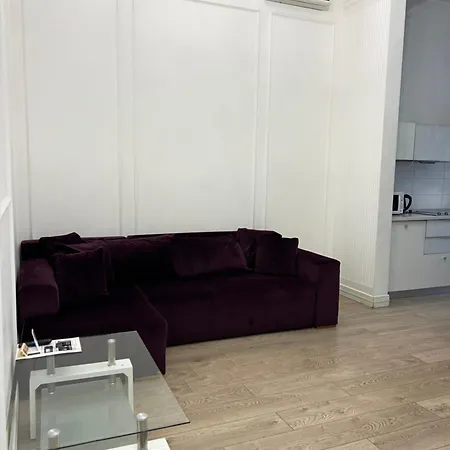 Menshikov Hotel apartamentowy Odessa
