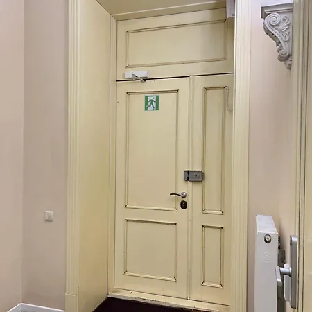 Hotel apartamentowy Menshikov Odessa