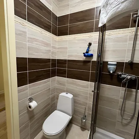 Hotel apartamentowy Menshikov Odessa