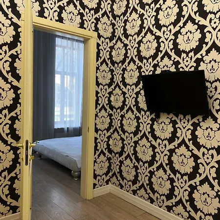 Hotel apartamentowy Menshikov *