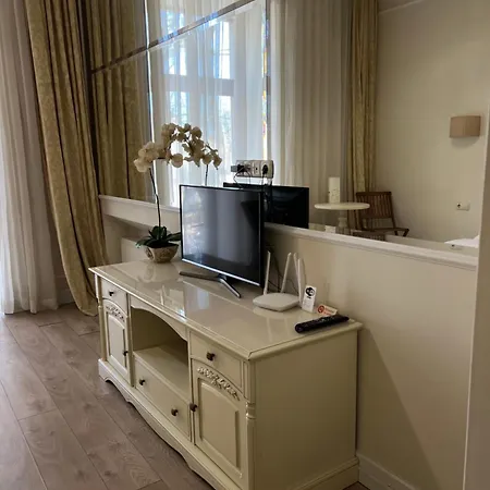 Hotel apartamentowy Menshikov Odessa