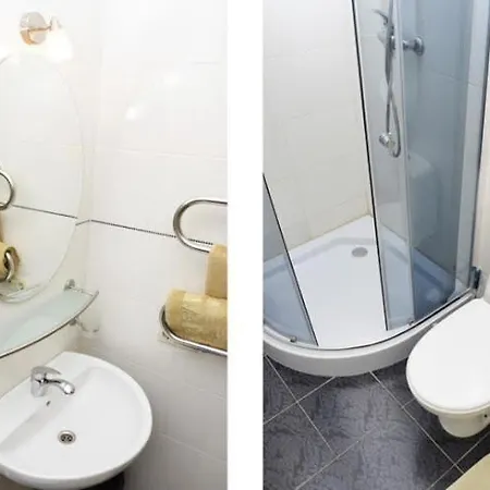 Hotel apartamentowy Menshikov *