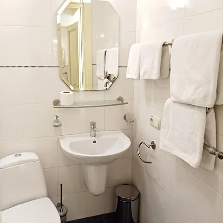 Menshikov Hotel apartamentowy