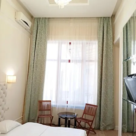 Hotel apartamentowy Menshikov