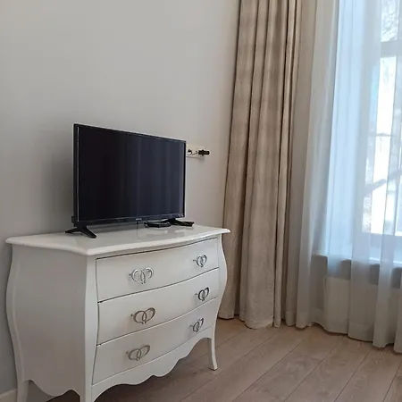 Menshikov Aparthotel 3*