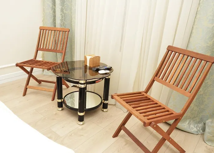 Apartmanhotel Menshikov Odessza