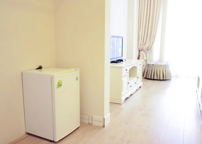 Apartmanhotel Menshikov 3*