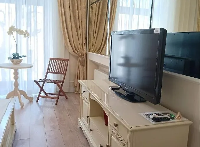 Apartmanhotel Menshikov