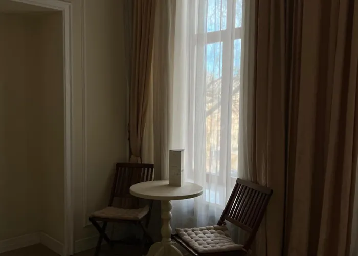 Apartmanhotel Menshikov 3*