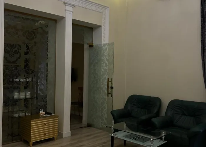 Apartmanhotel Menshikov