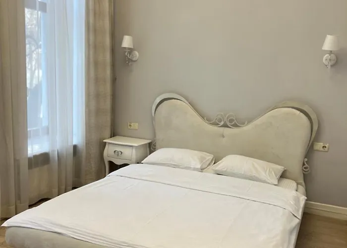 Menshikov Апарт-отель