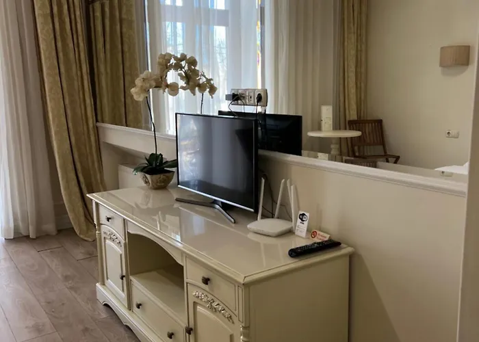 Apartmanhotel Menshikov Odessza