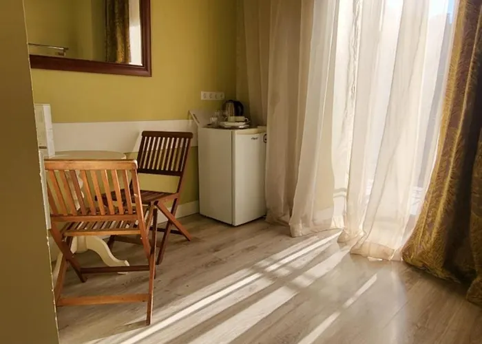 Apartmanhotel Menshikov Odessza