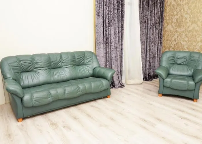 Apartmanhotel Menshikov 3*