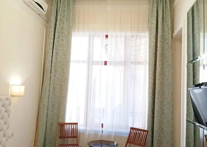 Apartmanhotel Menshikov