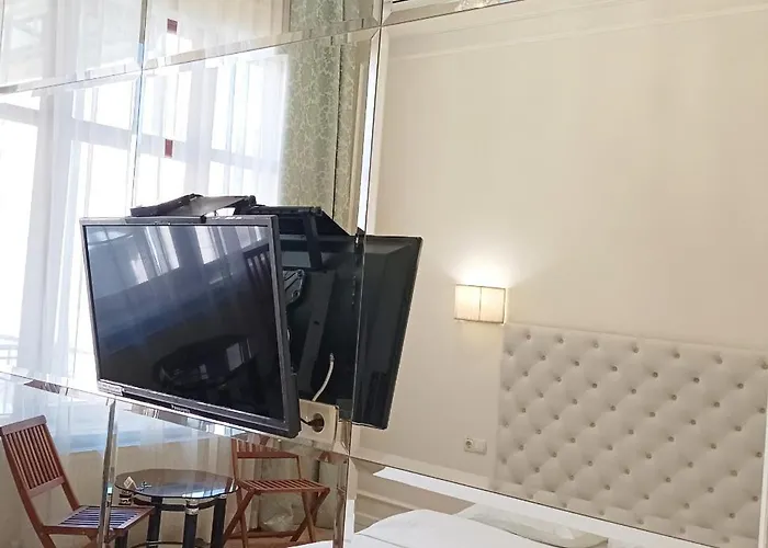 Menshikov Apartmanhotel Odessza