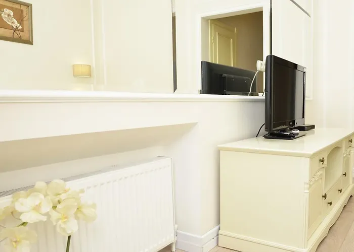 Menshikov Apartmanhotel Odessza