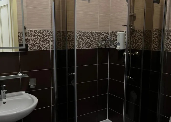 Menshikov Apartmanhotel 3*