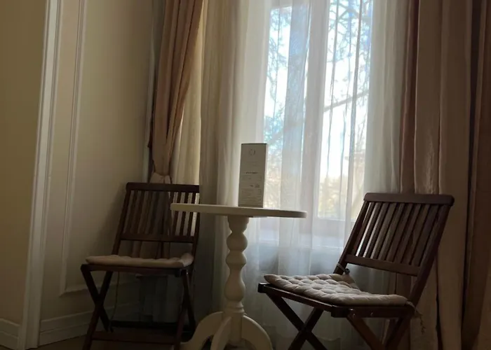 Menshikov Apartmanhotel