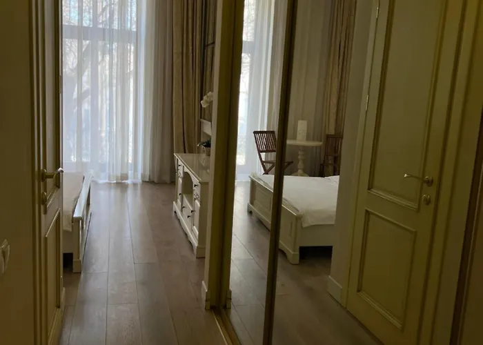 Apartmanhotel Menshikov Odessza