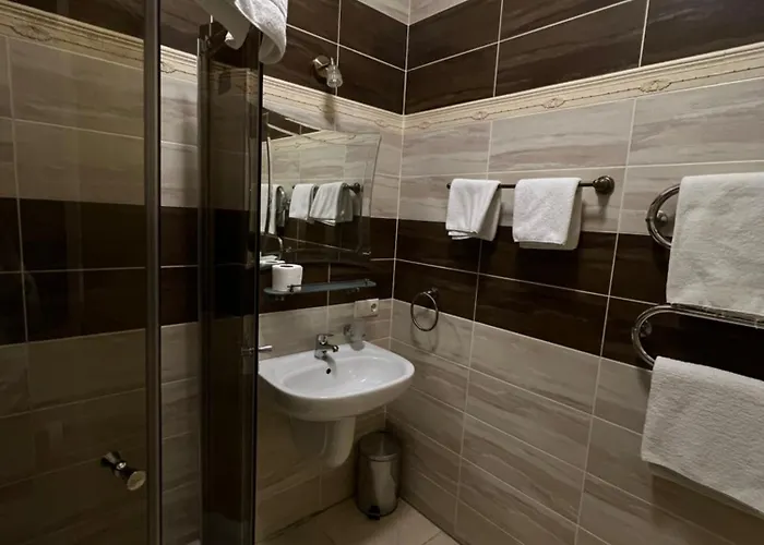 Menshikov Apartmanhotel Odessza